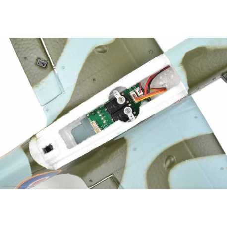EZ-Wings - Mini Spitfire MK II - RTF - 450mm - 1+1 Li-Po Battery - USB Charger