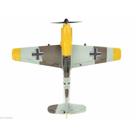 EZ-Wings - Mini BF-109 Messerschmitt - RTF - 450mm - 1+1 Li-Po Battery - USB Charger