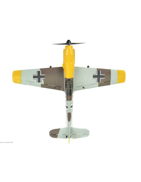 EZ-Wings - Mini BF-109 Messerschmitt - RTF - 450mm - 1+1 Li-Po Battery - USB Charger