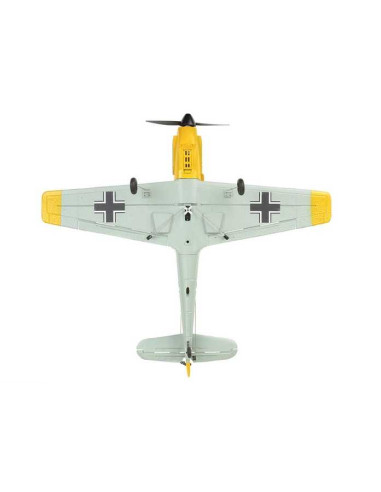 EZ-Wings - Mini BF-109 Messerschmitt - RTF - 450mm - 1+1 Li-Po Battery - USB Charger