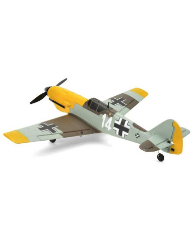 EZ-Wings - Mini BF-109 Messerschmitt - RTF - 450mm - 1+1 Li-Po Battery - USB Charger