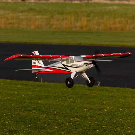 Turbo Timber Evolution 1.5m BNF Basic, includes Floats