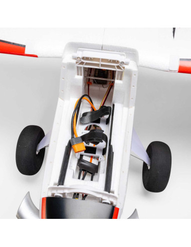 Turbo Timber Evolution 1.5m BNF Basic, includes Floats