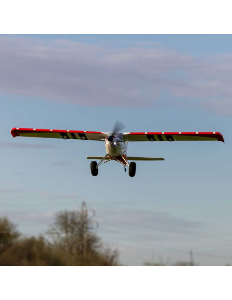 Turbo Timber Evolution 1.5m BNF Basic, includes Floats