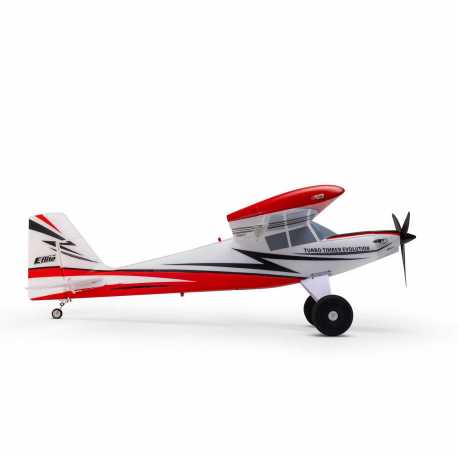 Turbo Timber Evolution 1.5m BNF Basic, includes Floats