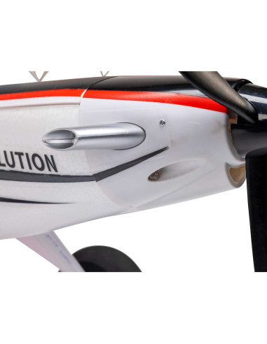 Turbo Timber Evolution 1.5m BNF Basic, includes Floats