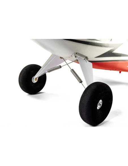 Turbo Timber Evolution 1.5m BNF Basic, includes Floats