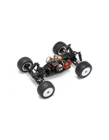1/18 Mini-T 2.0 V2 2WD Stadium Truck Brushless RTR, Red