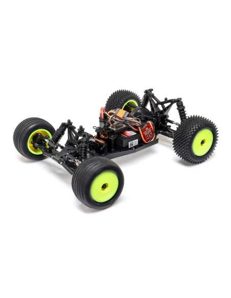 1/18 Mini-T 2.0 V2 2WD Stadium Truck Brushless RTR, Red