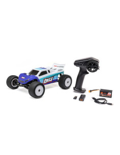 1/18 Mini-T 2.0 V2 2WD Stadium Truck Brushless RTR, Red 2