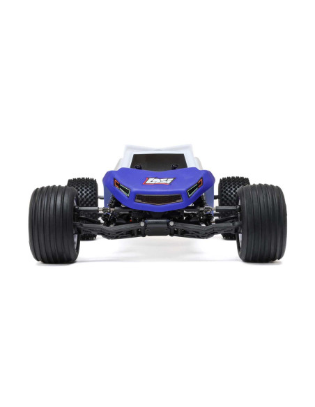 1/18 Mini-T 2.0 V2 2WD Stadium Truck Brushless RTR, Red