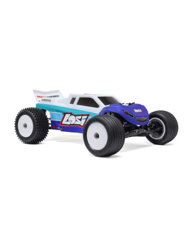 1/18 Mini-T 2.0 V2 2WD Stadium Truck Brushless RTR, Red