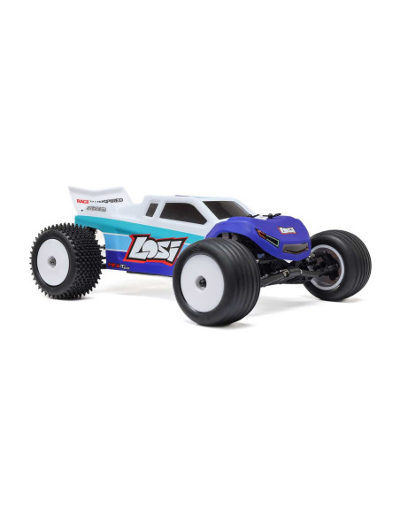 1/18 Mini-T 2.0 V2 2WD Stadium Truck Brushless RTR, Red