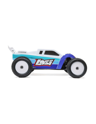 1/18 Mini-T 2.0 V2 2WD Stadium Truck Brushless RTR, Red
