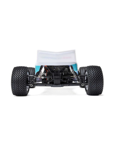 1/18 Mini-T 2.0 V2 2WD Stadium Truck Brushless RTR, Red