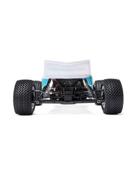 1/18 Mini-T 2.0 V2 2WD Stadium Truck Brushless RTR, Red