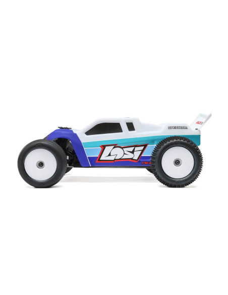 1/18 Mini-T 2.0 V2 2WD Stadium Truck Brushless RTR, Red