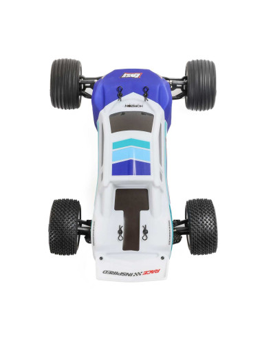 1/18 Mini-T 2.0 V2 2WD Stadium Truck Brushless RTR, Red