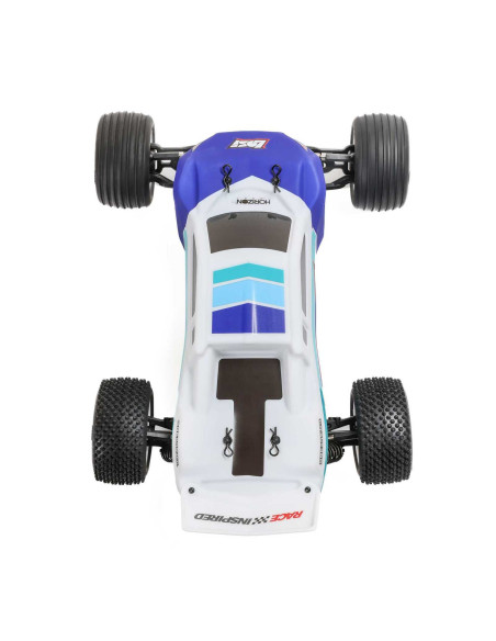 1/18 Mini-T 2.0 V2 2WD Stadium Truck Brushless RTR, Red