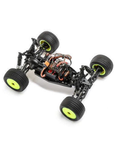 1/18 Mini-T 2.0 V2 2WD Stadium Truck Brushless RTR, Red