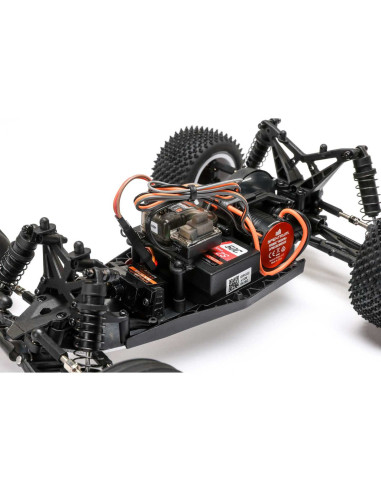 1/18 Mini-T 2.0 V2 2WD Stadium Truck Brushless RTR, Red