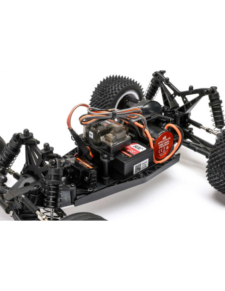 1/18 Mini-T 2.0 V2 2WD Stadium Truck Brushless RTR, Red