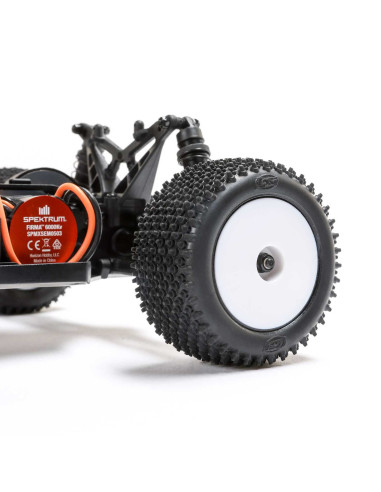 1/18 Mini-T 2.0 V2 2WD Stadium Truck Brushless RTR, Red