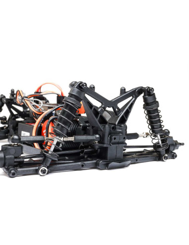 1/18 Mini-T 2.0 V2 2WD Stadium Truck Brushless RTR, Red