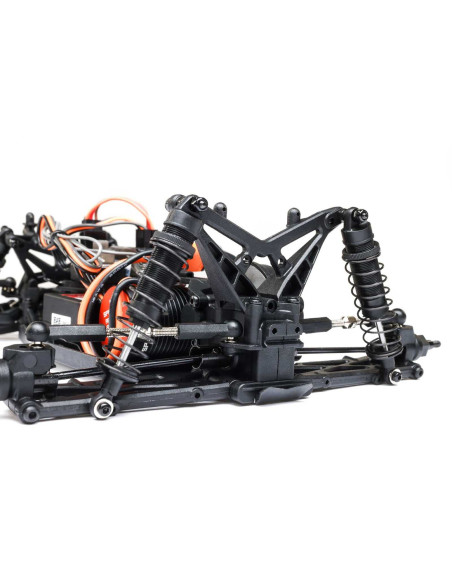 1/18 Mini-T 2.0 V2 2WD Stadium Truck Brushless RTR, Red