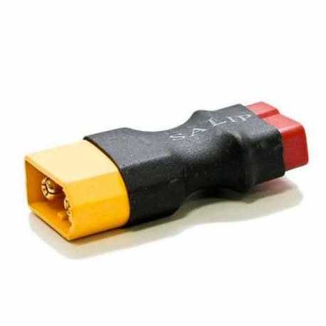 Adaptador XT-60 macho a T-deans hembra