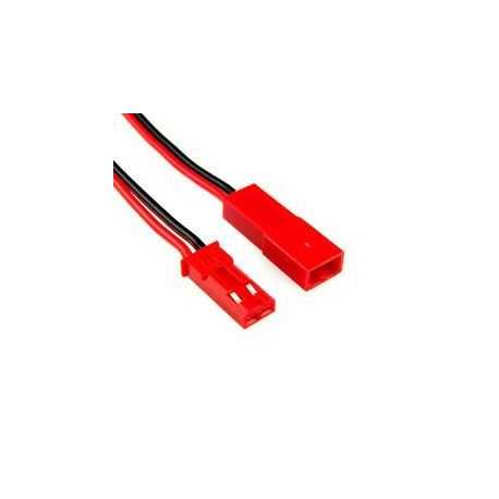 Cable JST (macho hembra) 10 cm