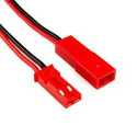 Cable JST (macho hembra) 10 cm
