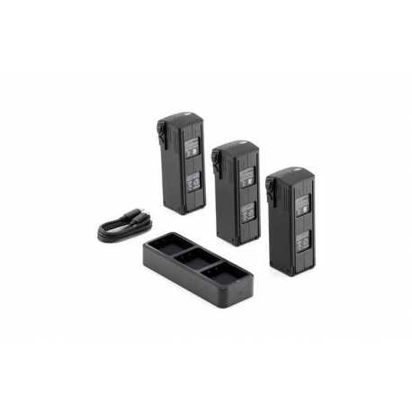 Kit de baterías y cargador DJI Mavic 3 series