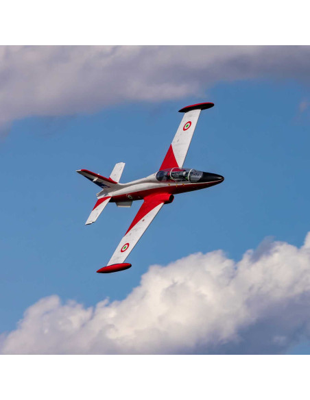 Aermacchi MB-339 60-86N Scale Military Turbine Jet ARF, 84"