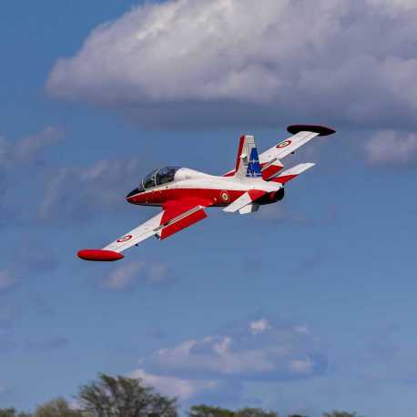 Aermacchi MB-339 60-86N Scale Military Turbine Jet ARF, 84"
