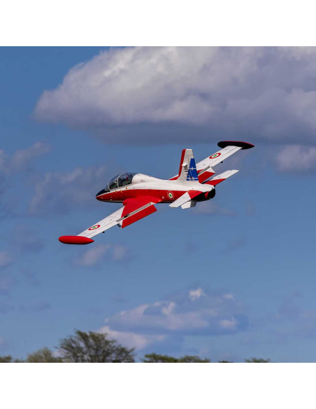 Aermacchi MB-339 60-86N Scale Military Turbine Jet ARF, 84"