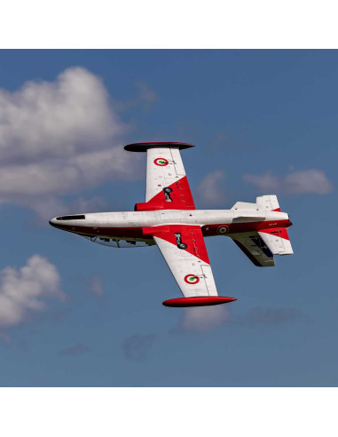 Aermacchi MB-339 60-86N Scale Military Turbine Jet ARF, 84"