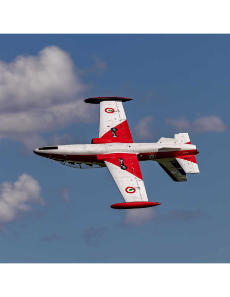 Aermacchi MB-339 60-86N Scale Military Turbine Jet ARF, 84"