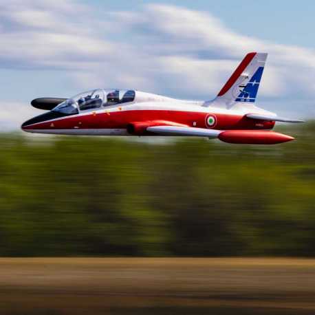 Aermacchi MB-339 60-86N Scale Military Turbine Jet ARF, 84"