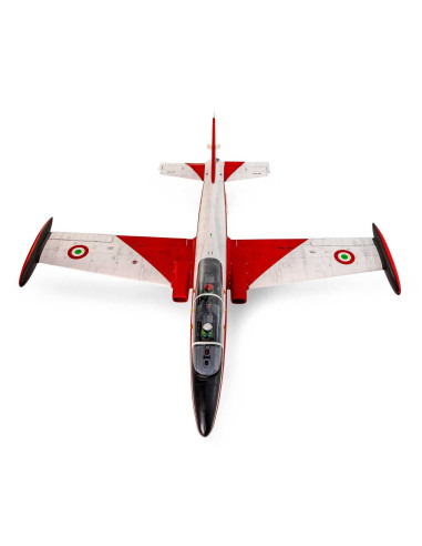 Aermacchi MB-339 60-86N Scale Military Turbine Jet ARF, 84"