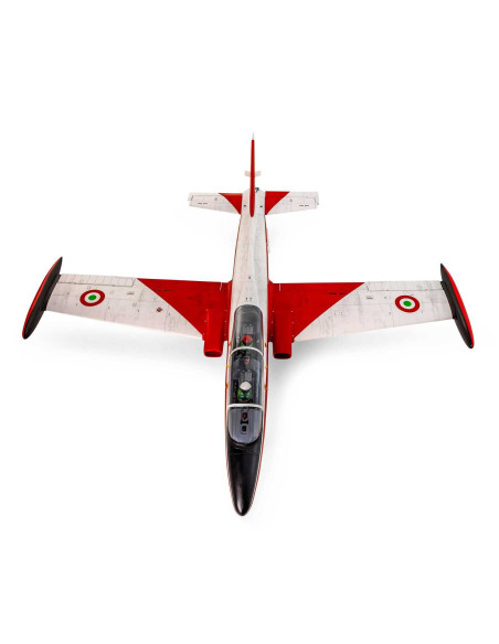 Aermacchi MB-339 60-86N Scale Military Turbine Jet ARF, 84"