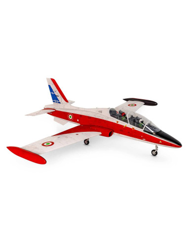 Aermacchi MB-339 60-86N Scale Military Turbine Jet ARF, 84"