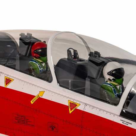 Aermacchi MB-339 60-86N Scale Military Turbine Jet ARF, 84"