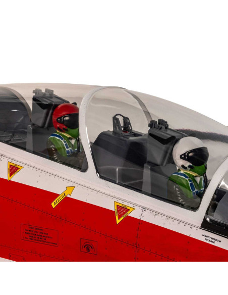 Aermacchi MB-339 60-86N Scale Military Turbine Jet ARF, 84"