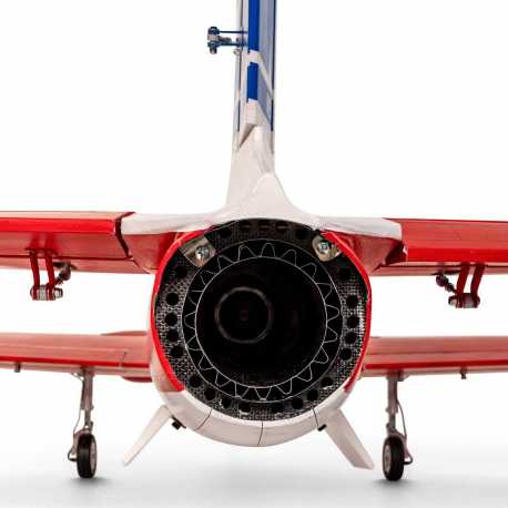 Aermacchi MB-339 60-86N Scale Military Turbine Jet ARF, 84"