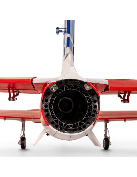Aermacchi MB-339 60-86N Scale Military Turbine Jet ARF, 84"