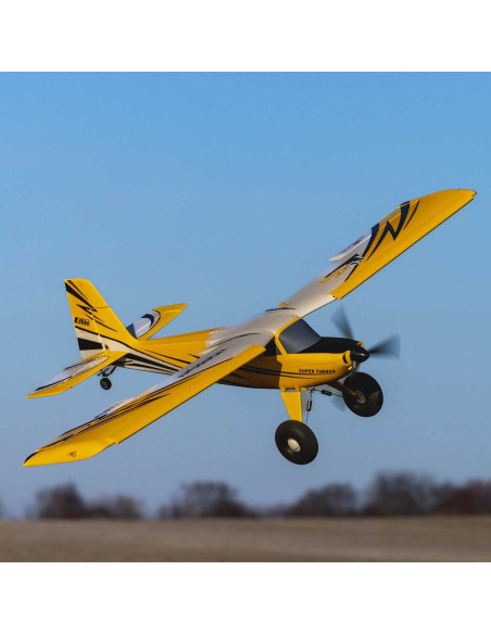 Super Timber 1.7m BNF Basic with AS3X and SAFE Select