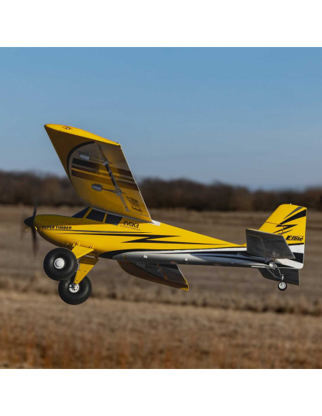 Super Timber 1.7m BNF Basic with AS3X and SAFE Select
