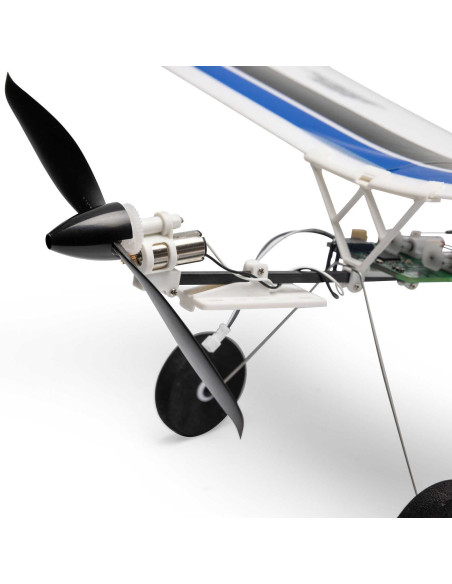 UMX Slow Ultra Stick RTF with AS3X and SAFE Select