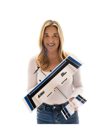 UMX Slow Ultra Stick RTF with AS3X and SAFE Select